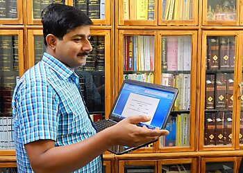 Advocate Anjani Kumar Jha