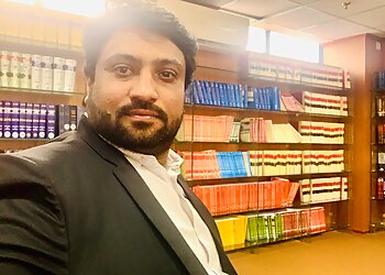 Advocate Ankur Shukla