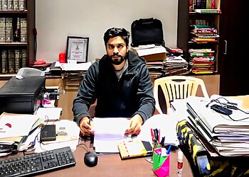 Advocate Ankur Tripathi