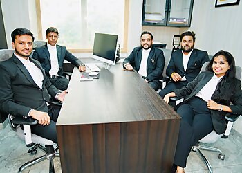 Advocate Anurag Garg - CONCEPT LEGAL CONSULTANTS PVT. LTD.