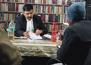 Advocate Anurudh Singh Kaurav