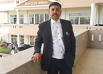 Advocate Anurudh Singh Kaurav