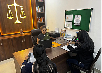 Advocate Archana Chikorde
