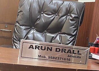 Advocate Arun Drall - DRALL & ASSOCIATES