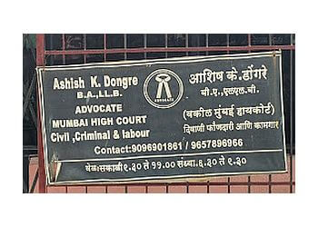 Advocate Ashish Dongre