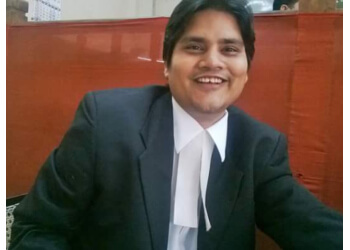 Advocate Ashish Dongre - Prime Law Consultancy