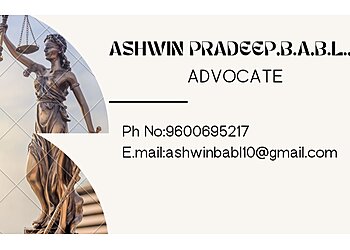 Advocate Ashwin