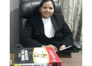 Advocate Ashwini Deshmukh