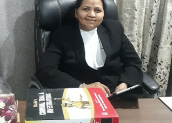 Advocate Ashwini Ramrao Deshmukh