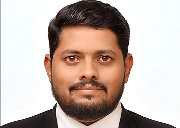 Advocate Ashwin pradeep 