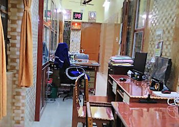 Advocate Asish Kumar Mukherjee