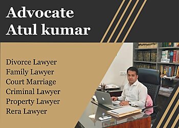 Advocate Atul Kumar Singh
