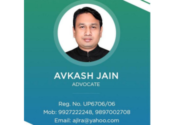 Advocate Avkash Jain