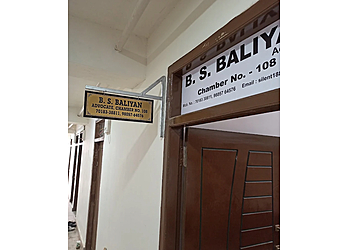 Advocate B S Baliyan