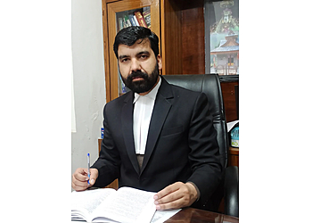 Advocate B S Baliyan