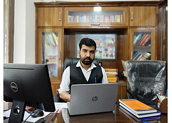 Advocate B S Baliyan