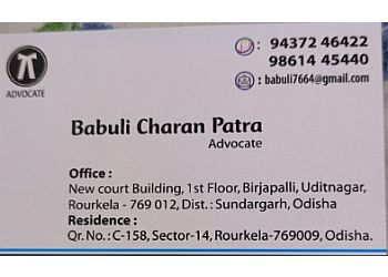 Advocate Babuli Patra