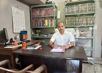 Advocate Bala Ram Choudhary Sau