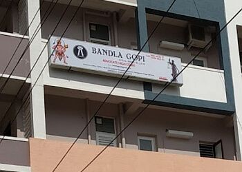 Advocate Bandla Gopi