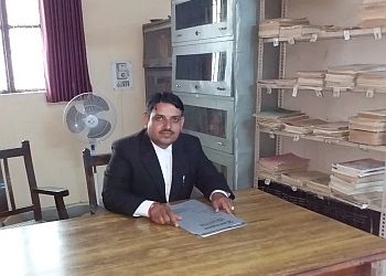 Advocate Bantu Choudhary