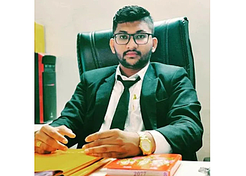 Advocate Bharat M Gauswami