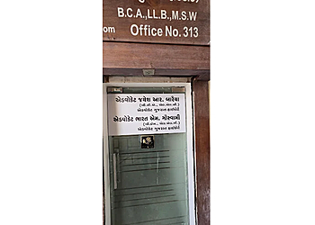 Advocate Bharat M Gauswami