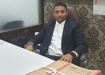 Advocate Bhavesh Kulkarni