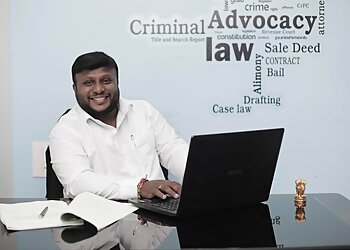 Advocate Bhooshan Kokare