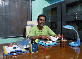 Advocate Chandan Chatterjee