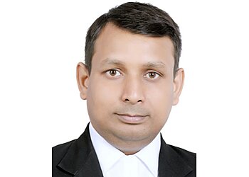 Ghaziabad Corporate Lawyers Advocate Chandan Mishra - GP LAW FIRM image 1