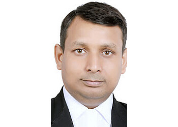 Advocate Chandan Mishra - GP Law Firm