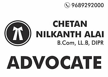 Advocate Chetan Alai