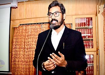 Advocate D Parthibhan