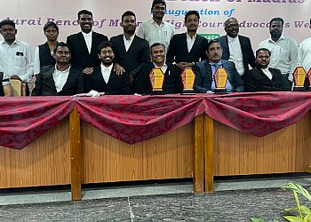 Advocate D Parthibhan