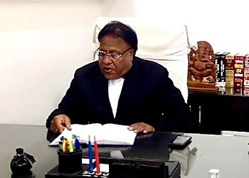 Advocate D R Agrawal