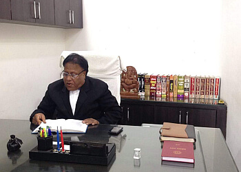 Advocate D R Agrawal