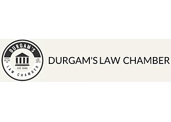 Advocate D.V.V.R. Pratap - DURGAM'S LAW CHAMBER