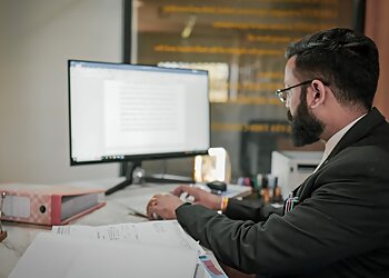 Advocate Darshan Patel