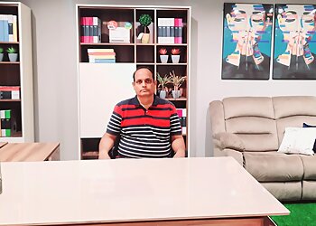 Advocate Dayanidhi Mishra