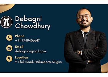 Advocate Debagni Chowdhury