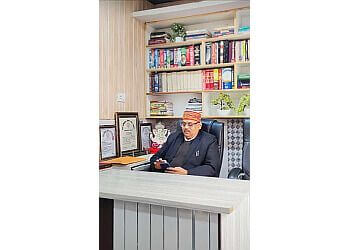 Advocate Deepak Shrivastava