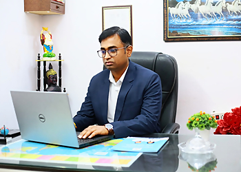 Advocate Deependra Pati Tiwari - TIWARI & ASSOCIATES LAW FIRM