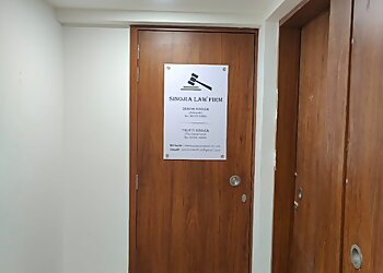 Advocate Denish Sinojia