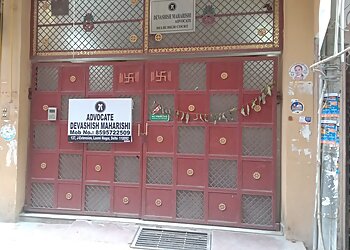 Advocate Devashish Maharishi