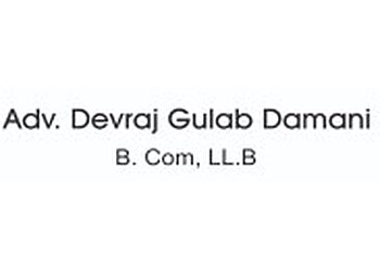 Nagpur Consumer Court Lawyers Advocate Devraj G. Damani image 1