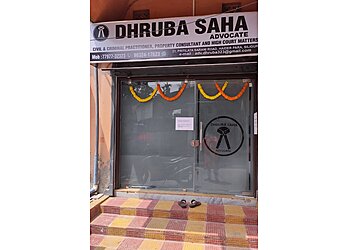 Advocate Dhruba Saha