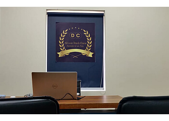 Advocate Dinesh Charan