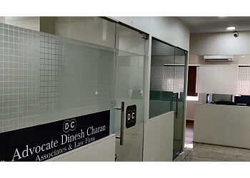 Advocate Dinesh Charan