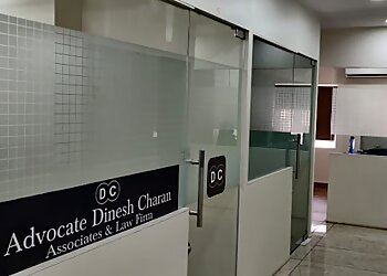Advocate Dinesh Charan associates & law firm