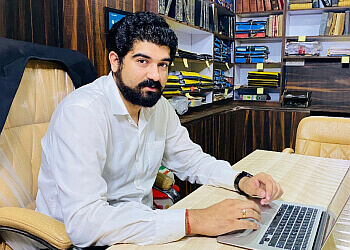 Advocate Ekansh Dhingra